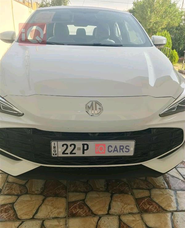 ام جي 3 2025 للبيع في العراق - كركوك